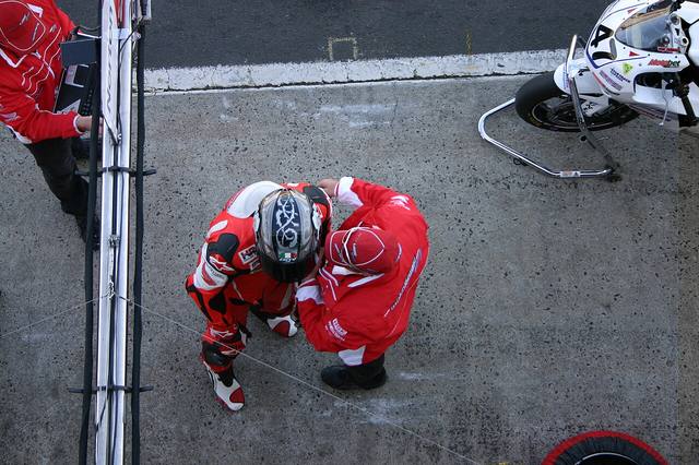 MotoGP选材：天赋的尺子该怎么量（青训人才视角）